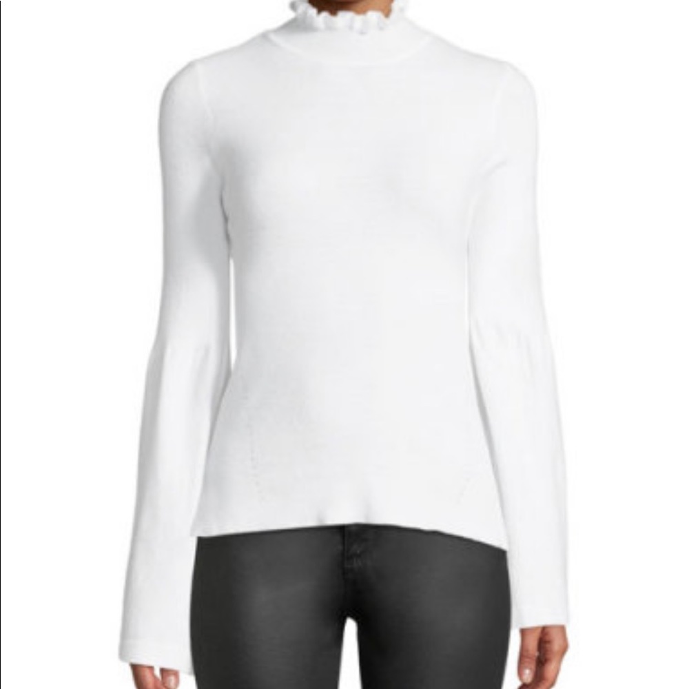 Turtleneck sweater